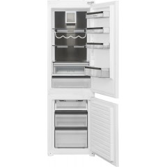Mondin Εντοιχιζόμενος Ψυγειοκαταψύκτης 233lt Total NoFrost Υ177xΠ54xΒ54.5εκ. Λευκός MFCI6R0